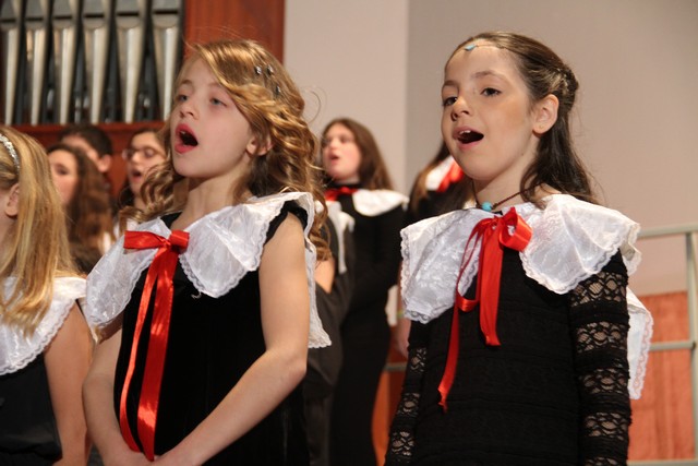 Benefit Christmas Concert